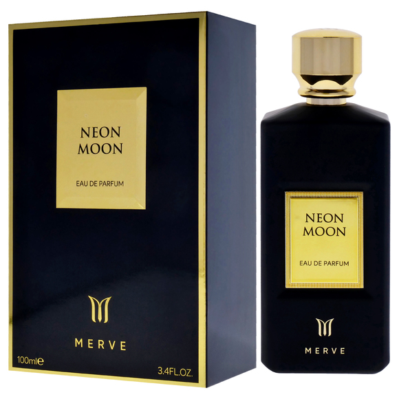 Neon Moon by Merve for Women - 3.4 oz EDP Spray - Picture 4 of 4